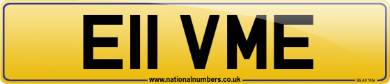 E11 VME