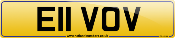 E11 VOV