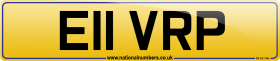 E11 VRP