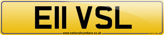 E11 VSL