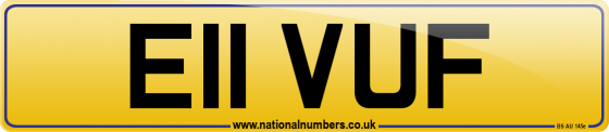 E11 VUF