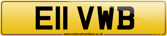 E11 VWB