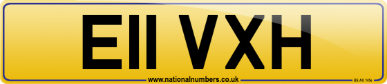 E11 VXH
