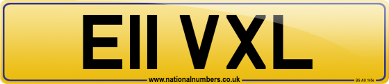 E11 VXL