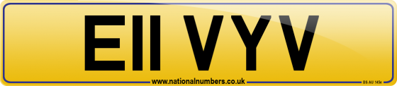 E11 VYV