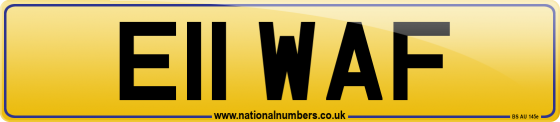 E11 WAF