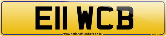 E11 WCB