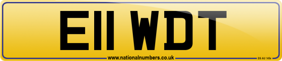 E11 WDT