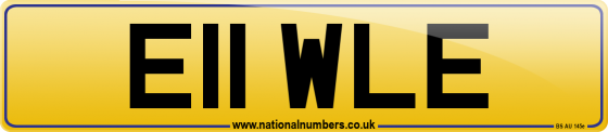E11 WLE