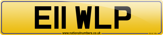 E11 WLP