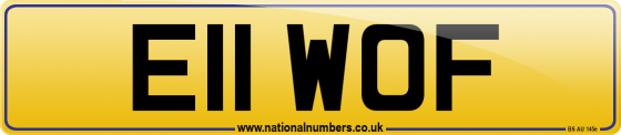 E11 WOF