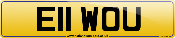 E11 WOU