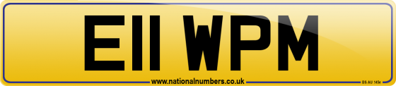 E11 WPM