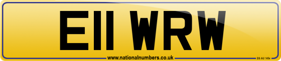 E11 WRW