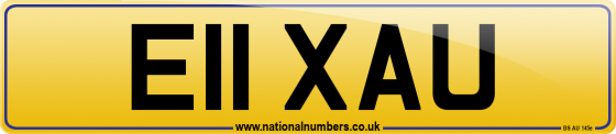 E11 XAU