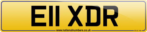 E11 XDR
