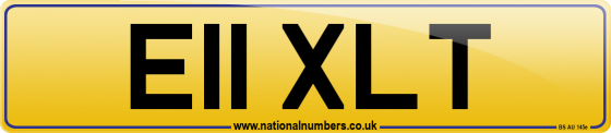 E11 XLT
