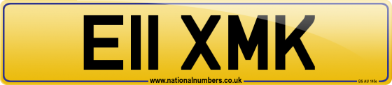 E11 XMK