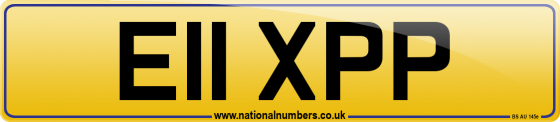 E11 XPP