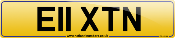E11 XTN