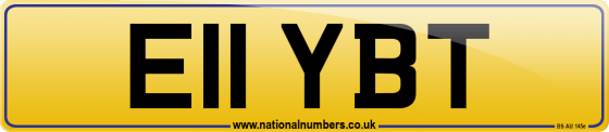 E11 YBT