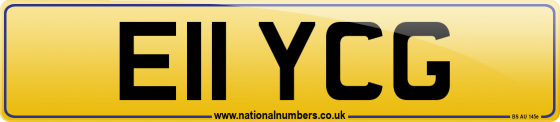 E11 YCG