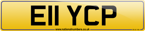 E11 YCP