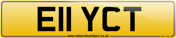 E11 YCT