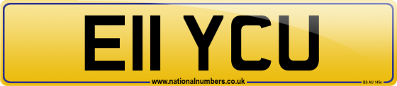 E11 YCU