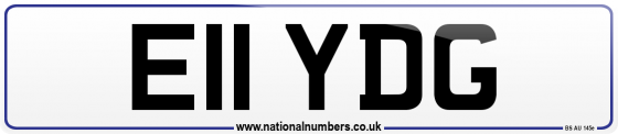 E11 YDG