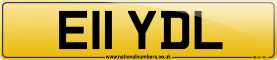 E11 YDL