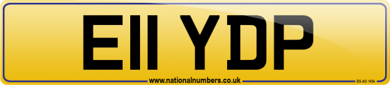E11 YDP