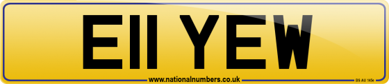 E11 YEW