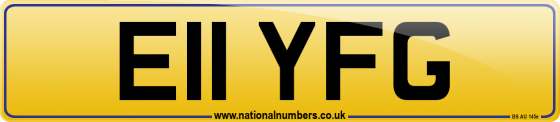 E11 YFG