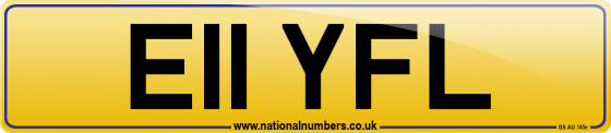 E11 YFL