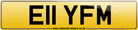 E11 YFM
