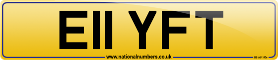 E11 YFT