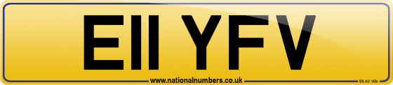 E11 YFV