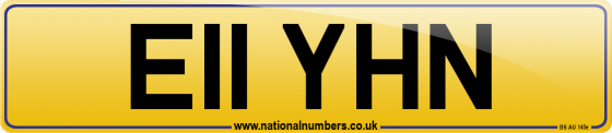 E11 YHN