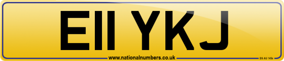 E11 YKJ
