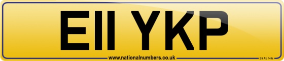 E11 YKP