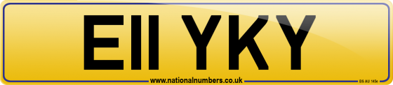E11 YKY