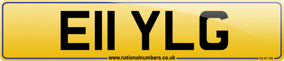 E11 YLG