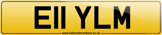 E11 YLM