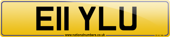 E11 YLU