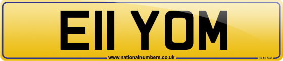 E11 YOM