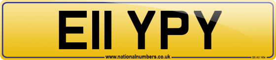 E11 YPY