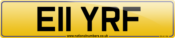 E11 YRF