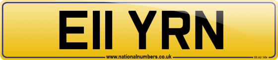 E11 YRN