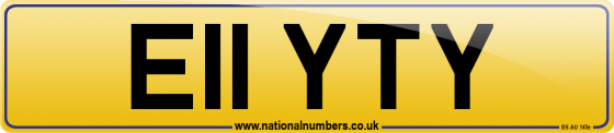 E11 YTY